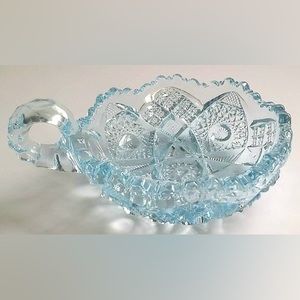 Imperial Glass 4" 1 Handled Nappy